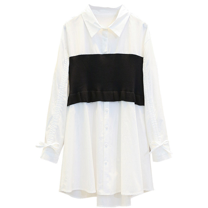 孕妇装秋装2021新款韩版孕妇衬衫 喜图衬衫/雪纺衫