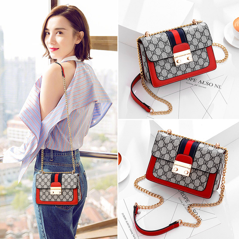 夏天上新2020新款韩版网红小包包 丹妮芙女士包袋