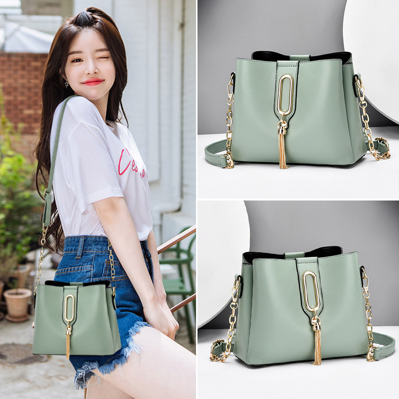 秋冬上新质感2020新款百搭链条包包 丹妮芙女士包袋