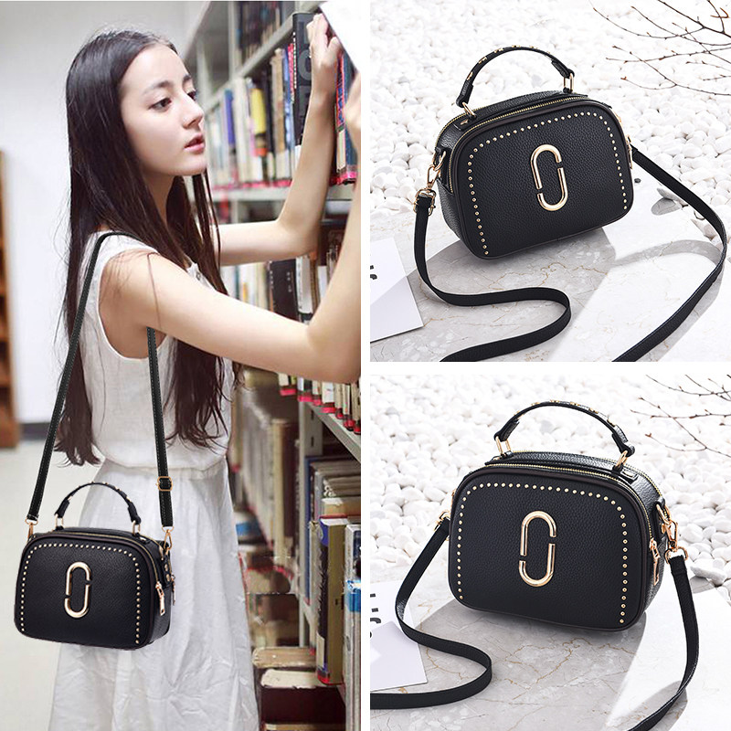 高级感流行2020新款春夏2019小包包 丹妮芙女士包袋