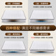 Mattress independent spring latex home soft cushion 1.8 meters