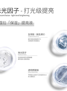 【官方直售】安蔻拉妆前乳提亮液