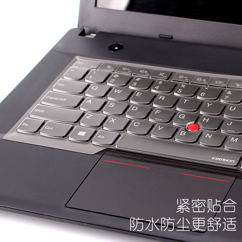 联想Thinkpad电脑L490笔记本L480/x270键盘E431保护X250贴膜x280全覆盖L470防尘罩L560/L390 E455 T450 E450 - 图3