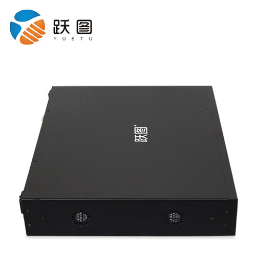 跃图AID-1864数字KVM切换器8用户 64路可级联集中管控 支持多媒体 - 图2
