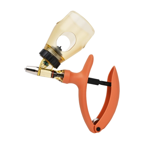 Доктор свиньи непрерывный шприц, размножающие звери для автоматической регулируемой инъекции, вакцин, курицы, свиньи, крупного рогатого скота и овец