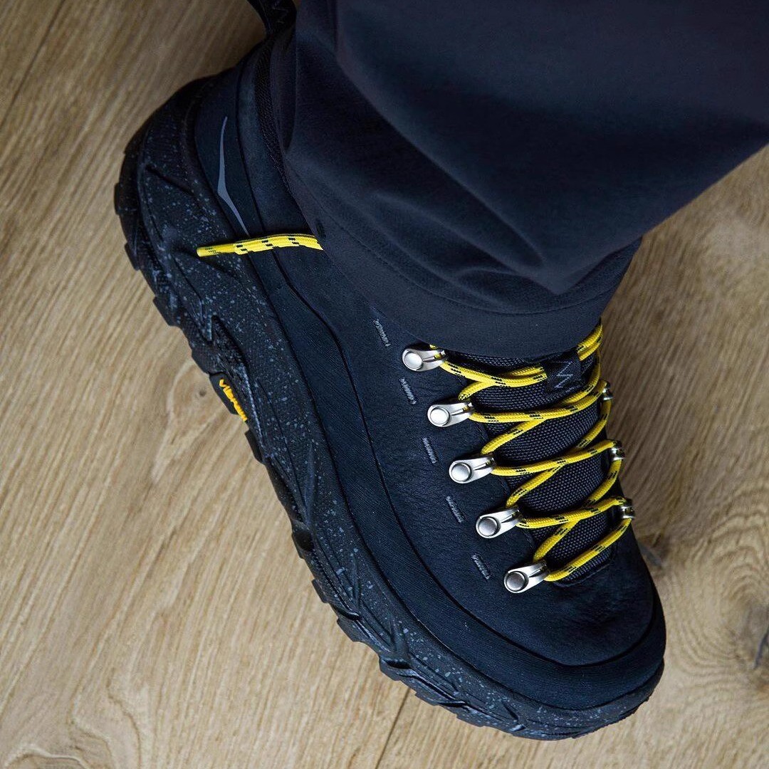 四季款GTX户外徒步登山鞋防水防滑耐磨机能老爹鞋低帮男鞋女鞋 - 图1