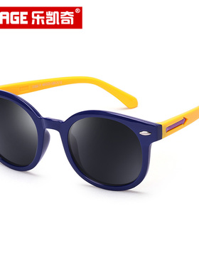 偏光儿童太阳镜防紫外线韩版
