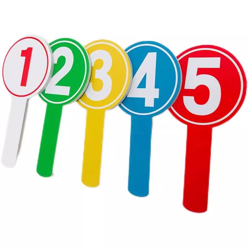 定制单双面数字号码牌评委打分牌小组牌拍卖会手举牌抢答举手牌,淘宝优惠券,粉丝福利购,淘宝优惠卷