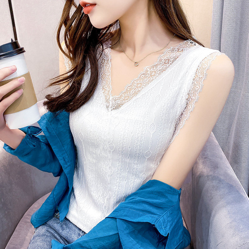  俏伊兰背心吊带