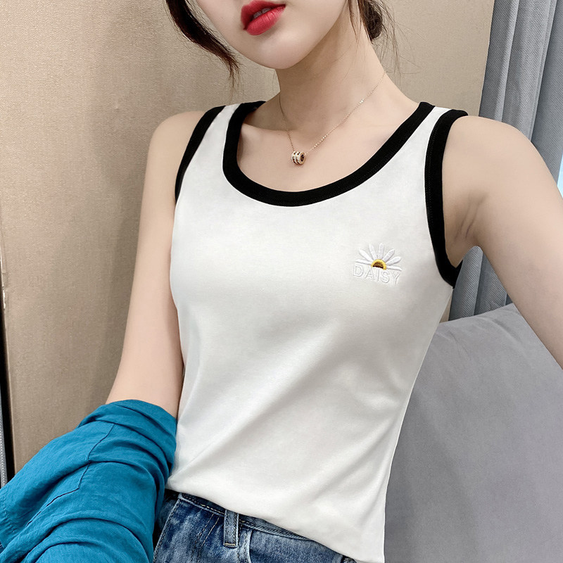  俏伊兰背心吊带