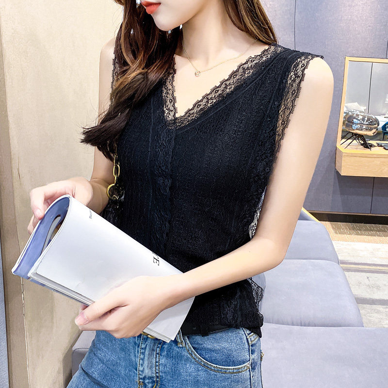  俏伊兰背心吊带