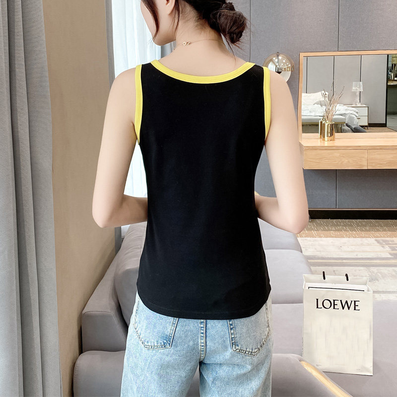  俏伊兰背心吊带