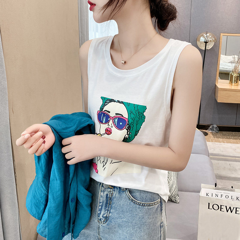  俏伊兰背心吊带