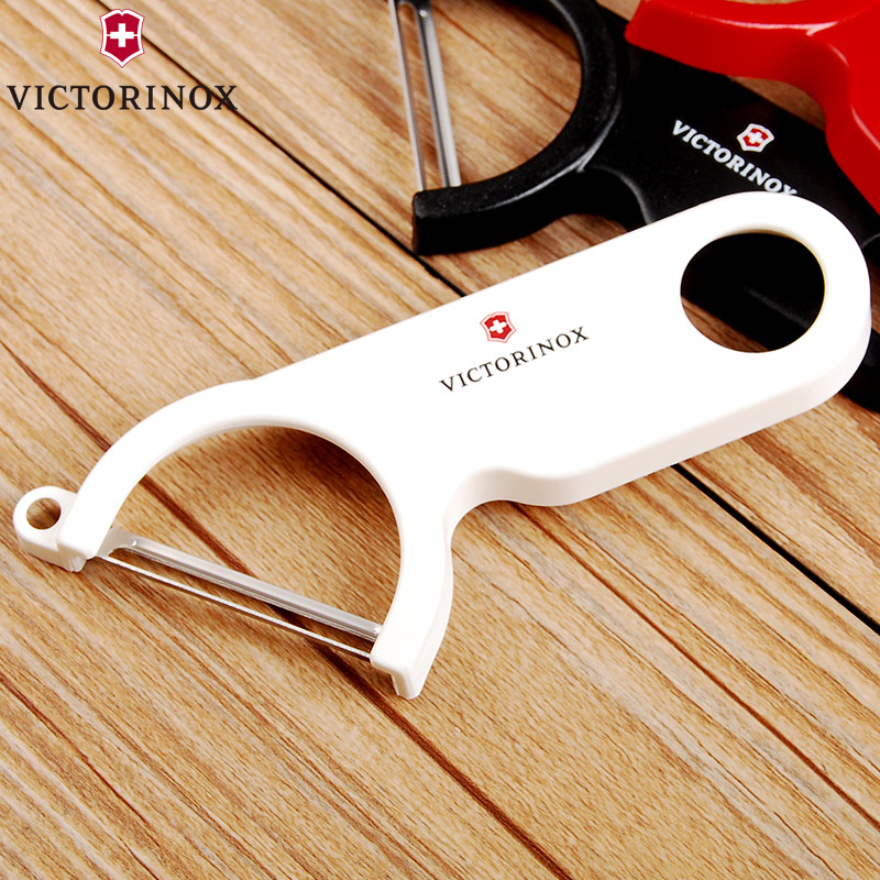 瑞士军刀削皮刀7.6073原装进口厨具削皮器维氏多功能刮皮刀水果刀,淘宝优惠券,粉丝福利购,淘宝优惠卷