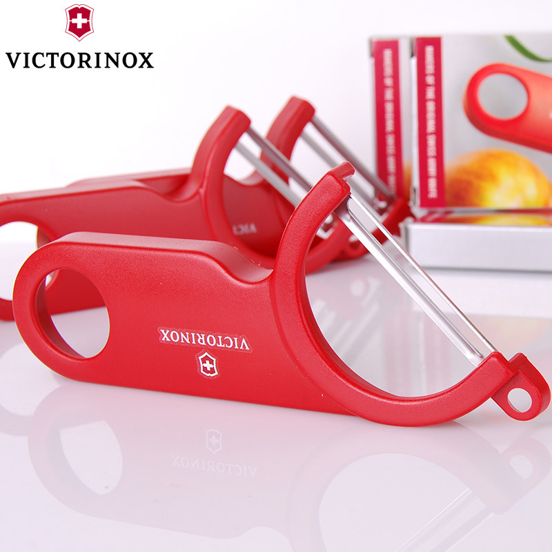 瑞士军刀削皮刀7.6073原装进口厨具削皮器维氏多功能刮皮刀水果刀,淘宝优惠券,粉丝福利购,淘宝优惠卷