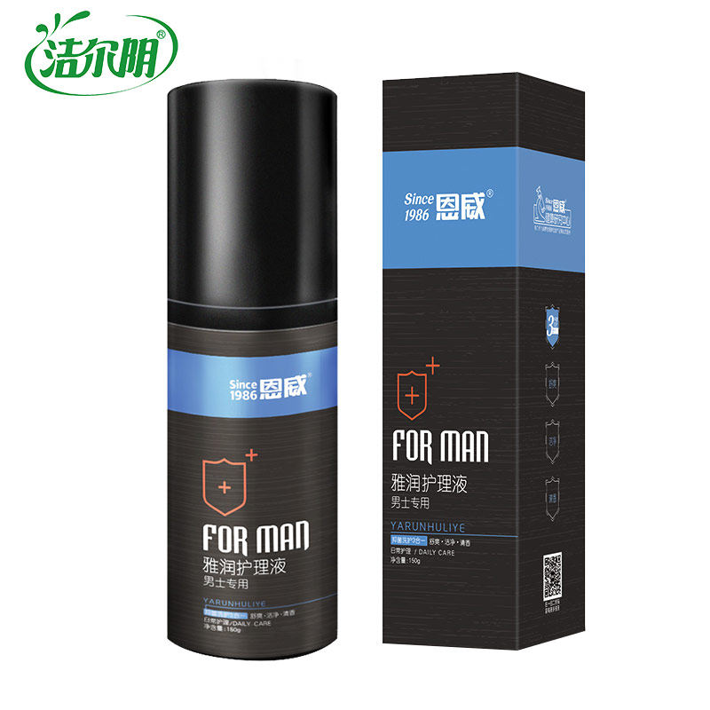  洁尔阴私处洗液