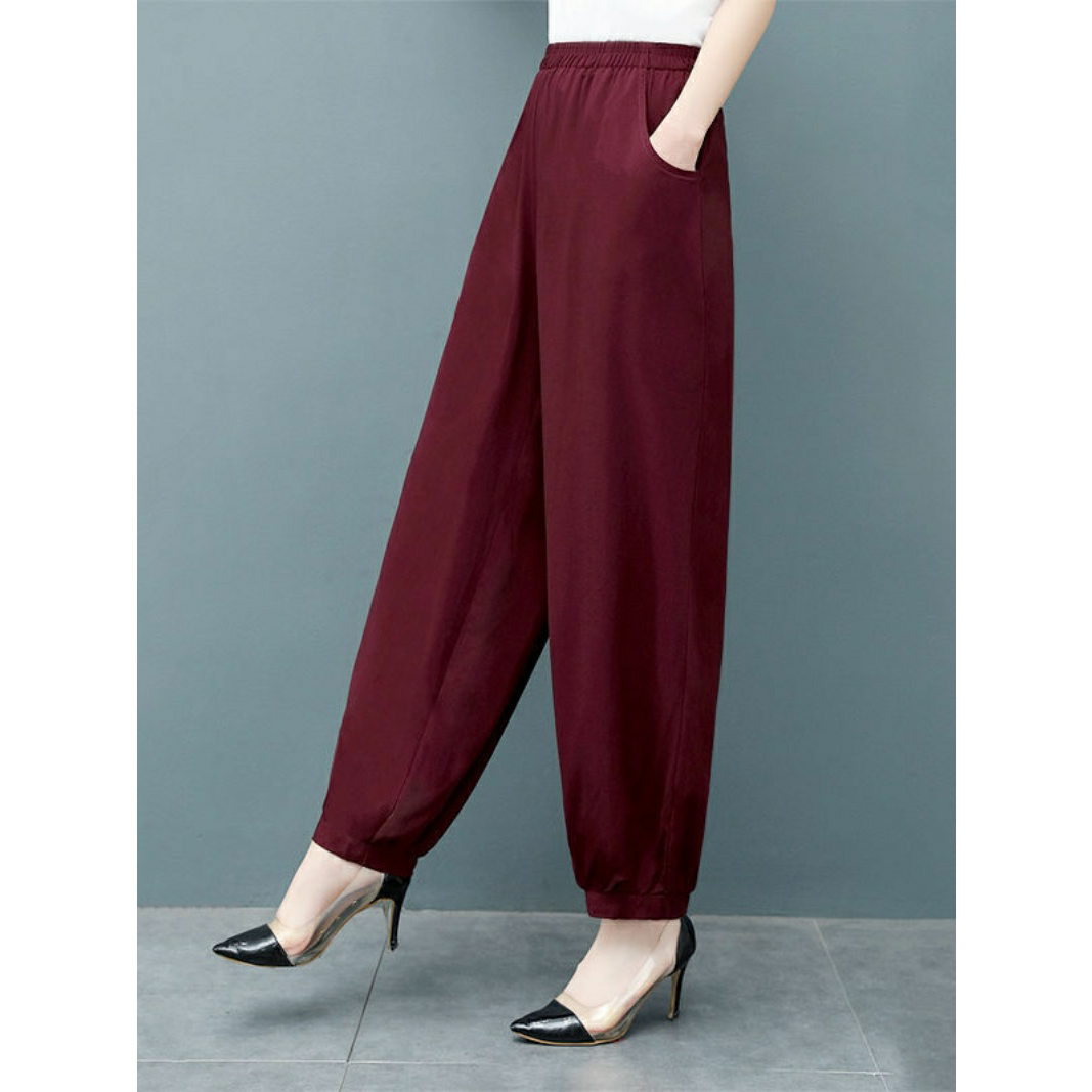  圣西伦服饰休闲裤