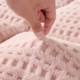 Thickened milk velvet mattress cushion for home bedroom plus velvet