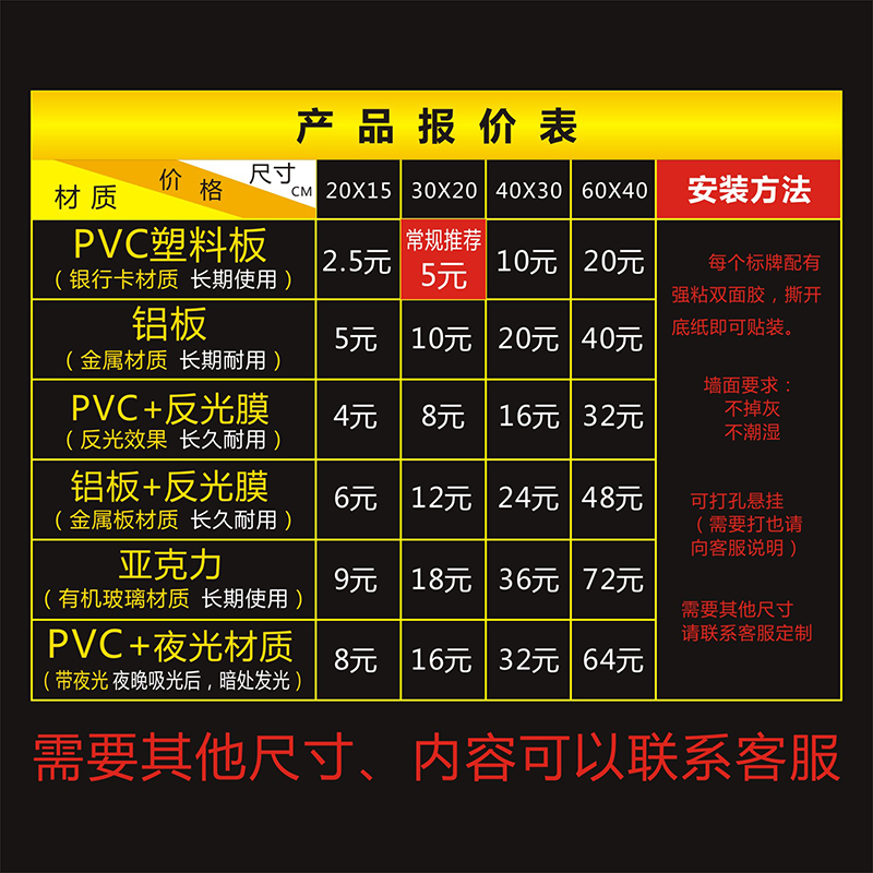 禁止堆放标识提示牌工厂仓库生产车间消防警示指示牌贴纸严禁请勿告知告示墙贴纸挂牌标志标语标示贴支持定制-图3