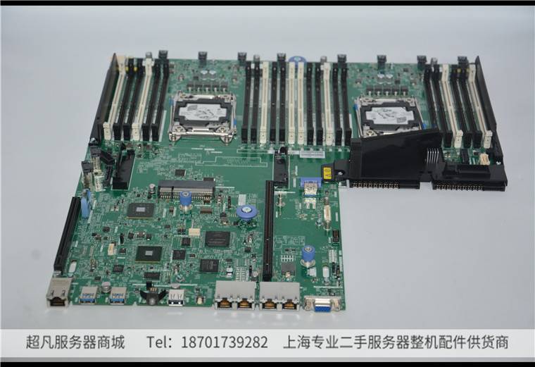 全新成色 IBM X3550 M5服务器主板 00MV248 00MV379 00KF629现货-图2