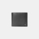 Aokang 2025 new fashionable and versatile short wallet