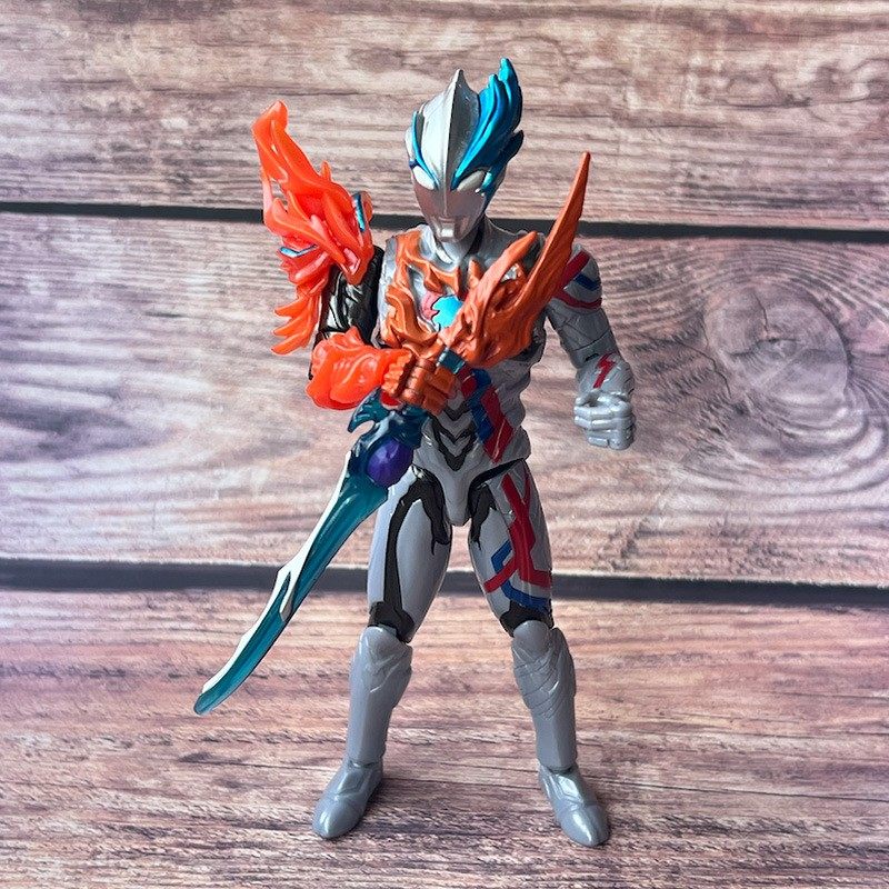 万代正版布莱泽奥特曼97373法多兰装甲超可动人偶儿童模型玩具,淘宝优惠券,粉丝福利购,淘宝优惠卷