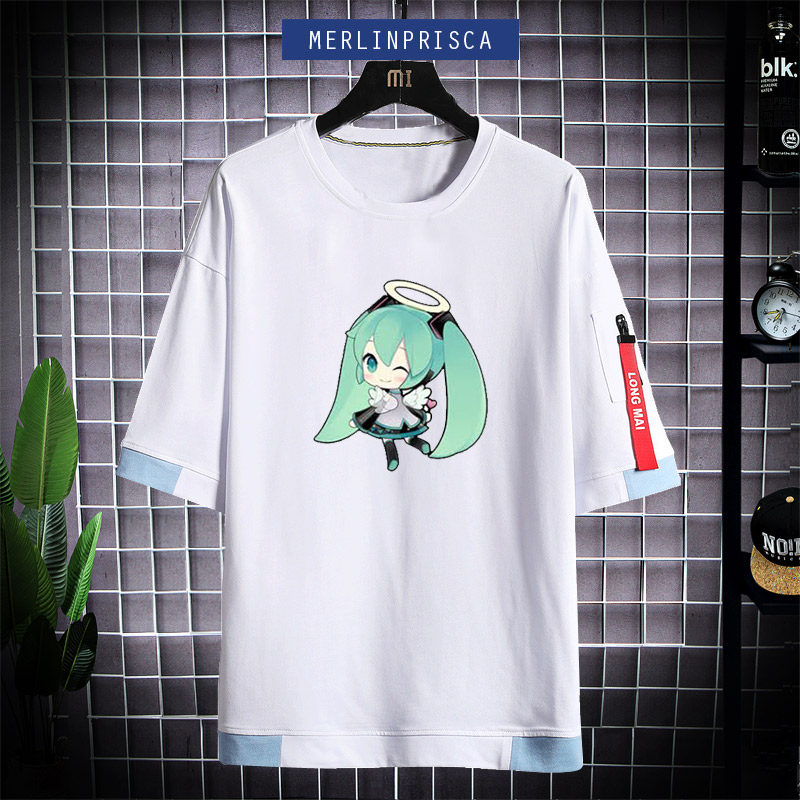  merlinpriscaT恤