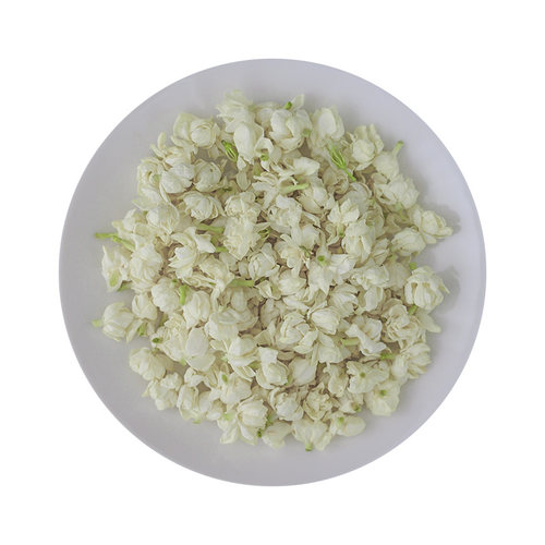 茉莉花茶浓香型可食用花苞茶干花朵孕妇茶茉莉花干2026新广西横县 - 图3