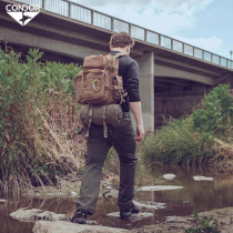 American Condor Spike Tactical Backpack 3p Assault Backpack 24L Outdoor Casual Wear Bag Military Fan Computer Bag