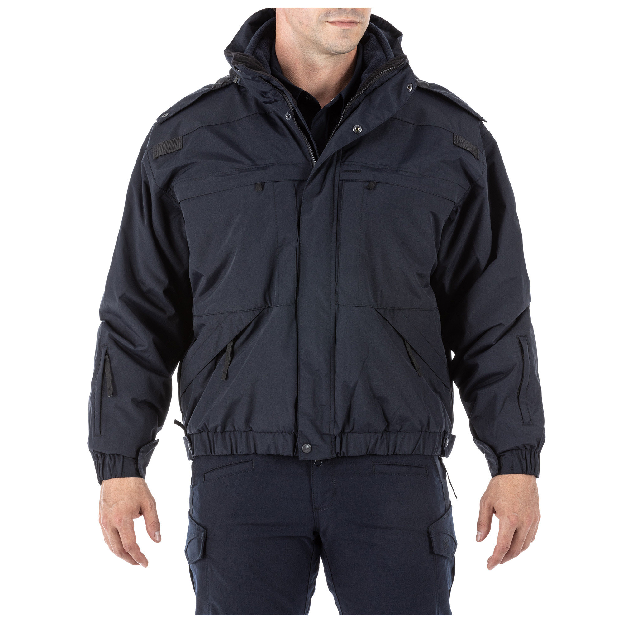 5.11男五合一套装511户外冲锋衣 爱尔纳户外冲锋衣