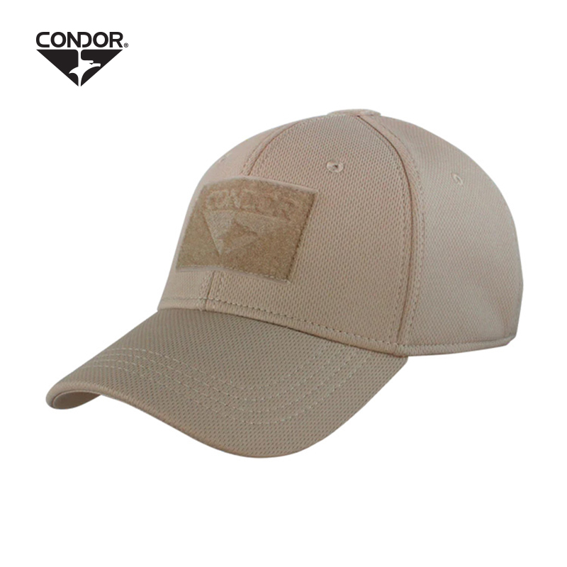 美国CONDOR户外运动透气排汗鸭舌帽时尚简约遮阳防晒大头围战术帽 - 图2