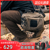 5 11 Tactical Single Shoulder Bag Men Skew Satchel 511 Outdoor Army Chest Bag Mountaineering Multifunction kit 56180