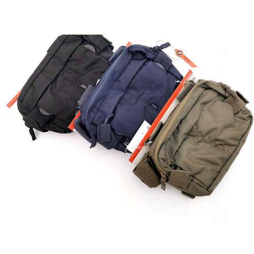 美国5.11战术挎包腰包男LV6 511单肩包56702多功能户外斜挎包胸包 - 图0