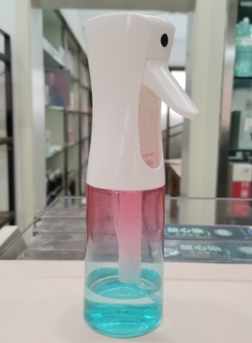 理发店喷水壶发型师专用高压细雾喷壶喷雾瓶美发工具荷兰喷水瓶