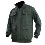 Утепленный камуфляжный износостойкий комбинезон, увеличенная толщина, защита от ожогов