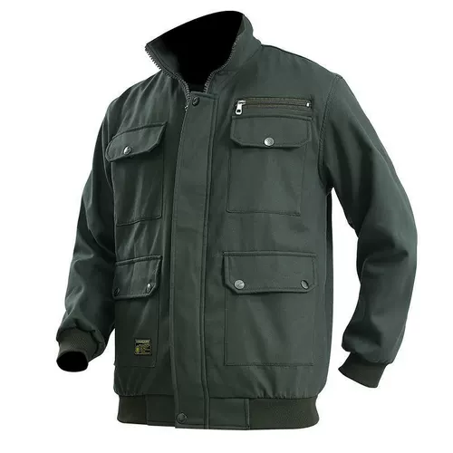 Утепленный камуфляжный износостойкий комбинезон, увеличенная толщина, защита от ожогов