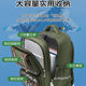 New camouflage schoolbag for primary school students to reduce burden and protect spine