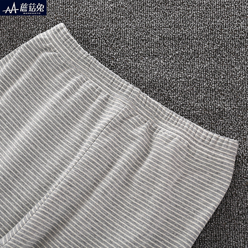 胖男童秋裤内穿宽松加肥加大中大童男孩儿棉毛裤深裆横条高腰加厚,淘宝优惠券,粉丝福利购,淘宝优惠卷