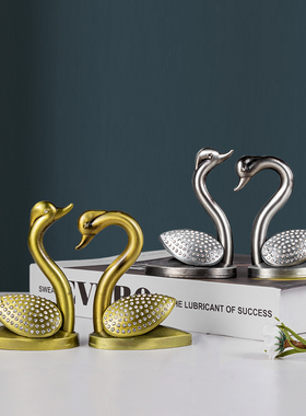 摆件合金属地球仪桌面天鹅坦克