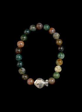 Vintage古着手链天然石手串