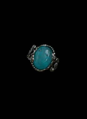 古着VintageSapphire复古蓝宝石