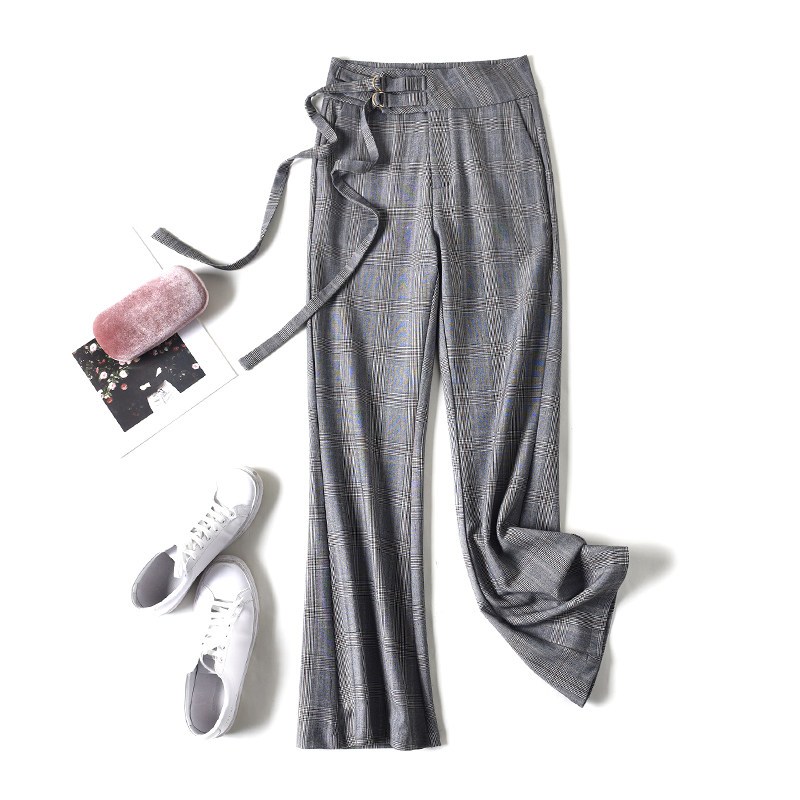  慕玟服饰休闲裤