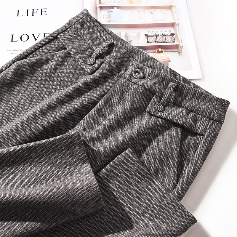  慕玟服饰休闲裤