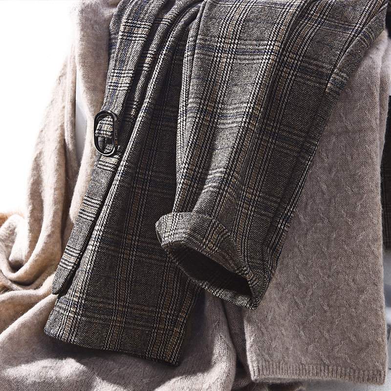  慕玟服饰休闲裤