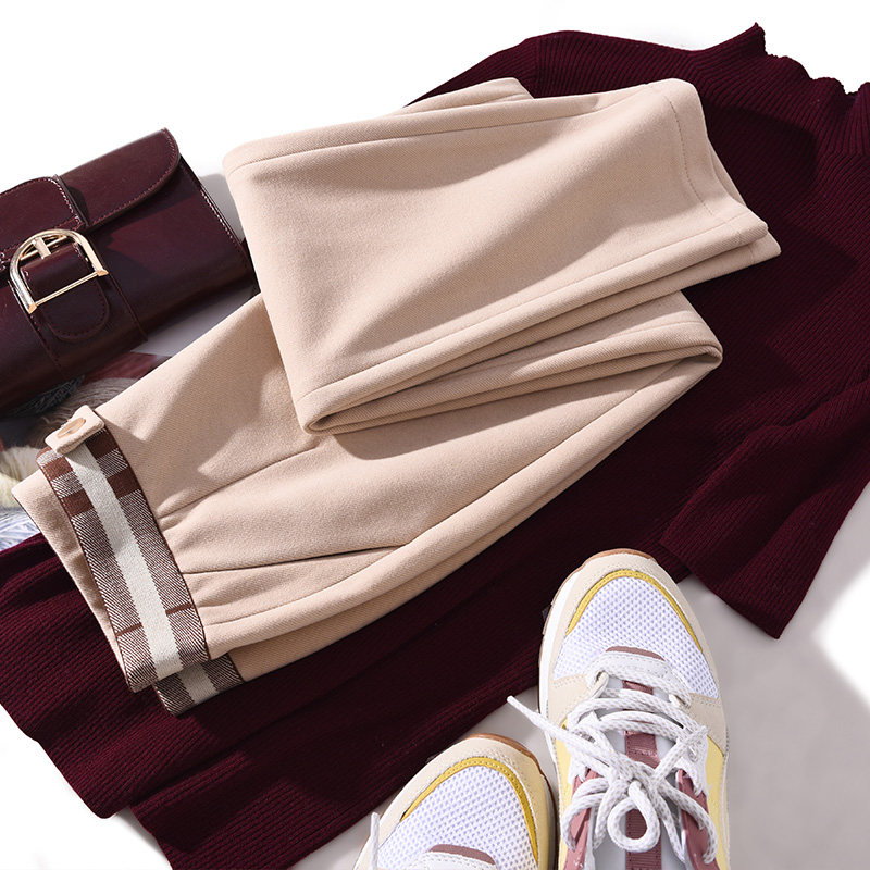  慕玟服饰休闲裤