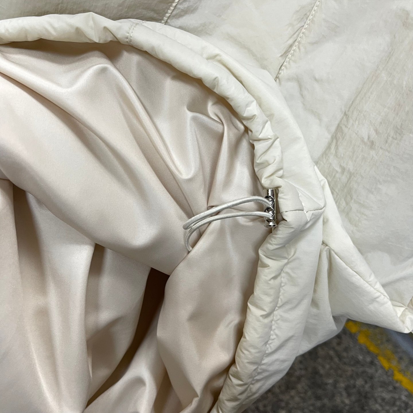 2025冬季韩版宽松大码胖mm慵懒风休闲百搭高腰抽绳加棉阔腿棉裤女,淘宝优惠券,粉丝福利购,淘宝优惠卷