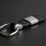 Подходит для Mercedes -Benz Key e -class c -Class a GLC/E300/C260 AMG Simple Key Chain Cheath