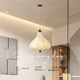 Medieval style restaurant bedroom bedside atmosphere chandelier