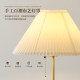 Suoyanzhong antique style table lamp floor lamp new Chinese style