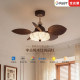 Suoyan eye protection silent fan lamp Puri light source high-end